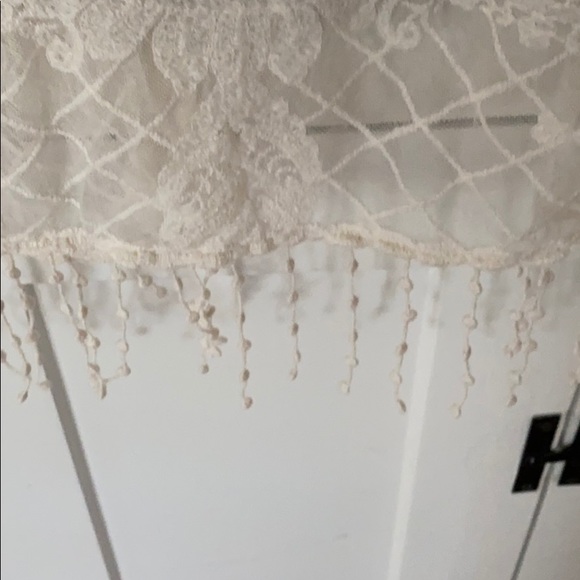 Xhilaration coverup / open front cardigan small - Picture 3 of 4